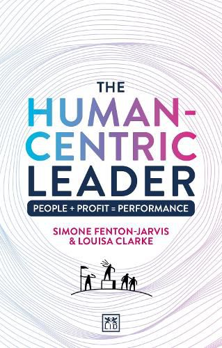 Cover image for The Human-Centric Leader