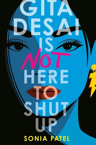 Cover image for Gita Desai Is Not Here to Shut Up