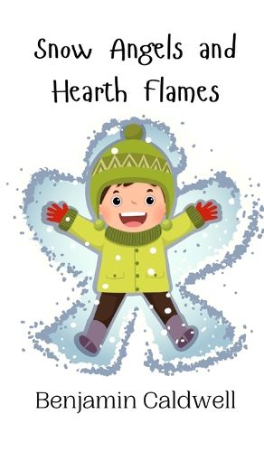 Cover image for Snow Angels and Hearth Flames