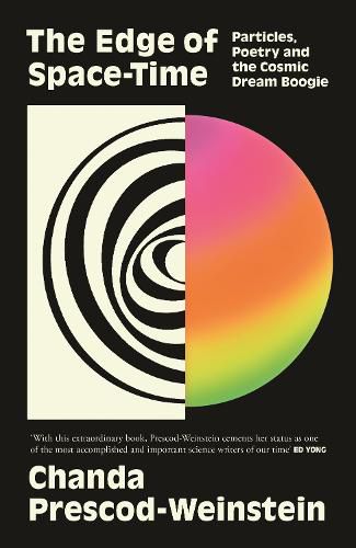 Cover image for The Edge of Space-Time