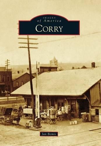 Cover image for Corry