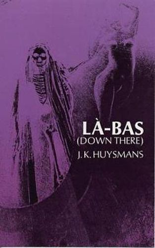 Cover image for Down There (La-Bas)