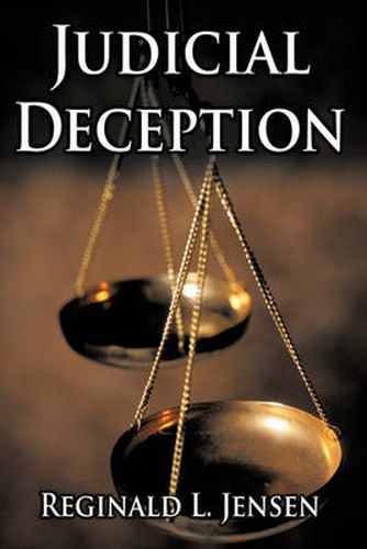 Cover image for Judicial Deception