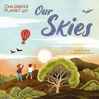 Cover image for Children's Planet: Our Skies