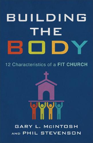 Cover image for Building the Body