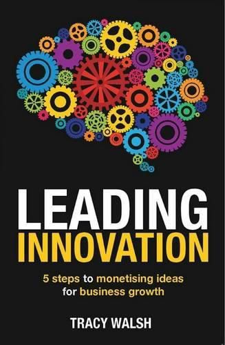 Cover image for Leading Innovation: 5 Steps to Monetising Ideas for Business Growth