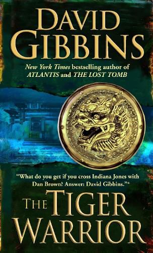 Cover image for The Tiger Warrior