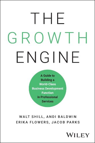 Cover image for The Growth Engine