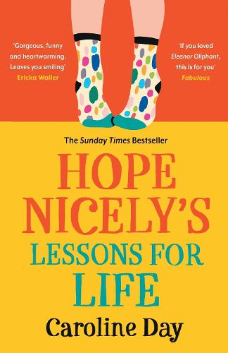 Cover image for Hope Nicely's Lessons for Life: 'An absolute joy' - Sarah Haywood