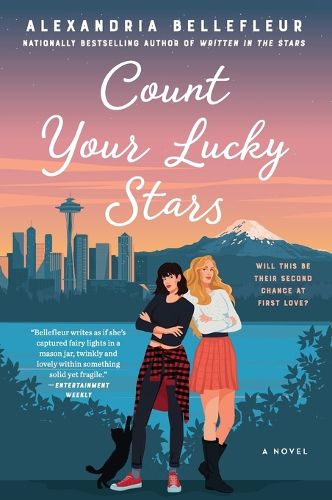 Cover image for Count Your Lucky Stars: A Novel