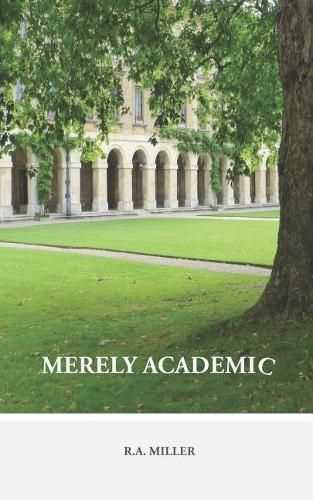 Cover image for Merely Academic