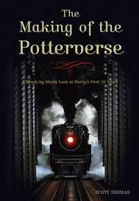 Cover image for The Making of the Potterverse