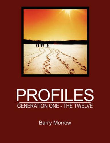 Cover image for Profiles