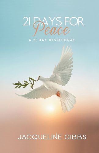 Cover image for 21 Days For Peace