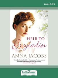 Cover image for Heir to Greyladies