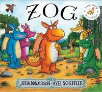 Cover image for ZOG in Irish (as Gaeilge)