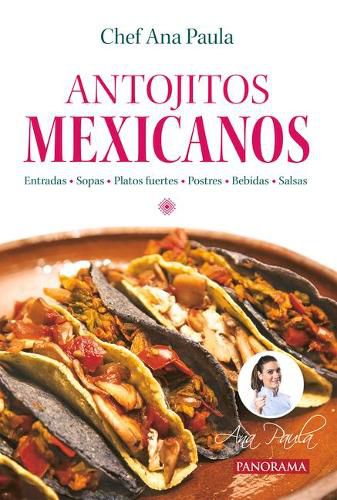 Cover image for Antojitos Mexicanos