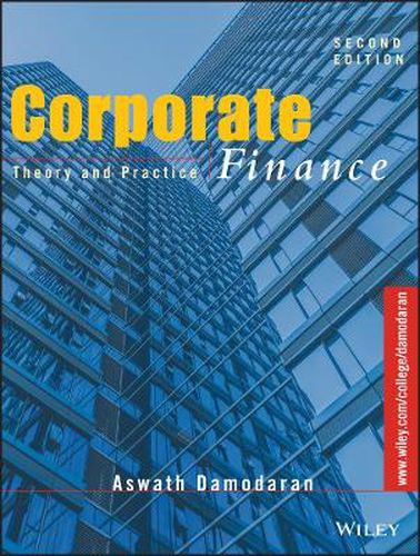 Cover image for Corporate Finance: Theory and Practice