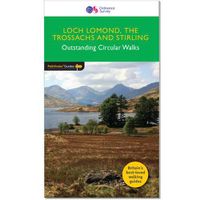 Cover image for Loch Lomond, The Trossachs