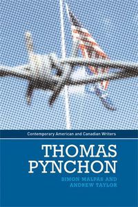 Cover image for Thomas Pynchon