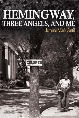 Cover image for Hemingway, Three Angels, and Me