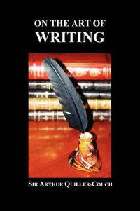 Cover image for On the Art of Writing (Paperback)