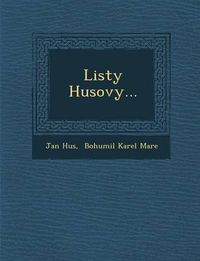 Cover image for Listy Husovy...