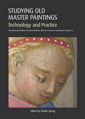 Cover image for Studying Old Master Paintings: Technology and Practice