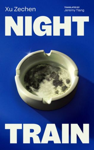 Cover image for Night Train