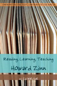 Cover image for Reading, Learning, Teaching Howard Zinn