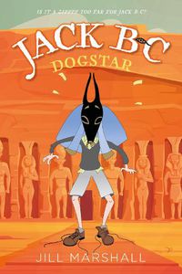 Cover image for Jack B-C: Dogstar