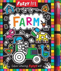 Cover image for Fuzzy Art Farm