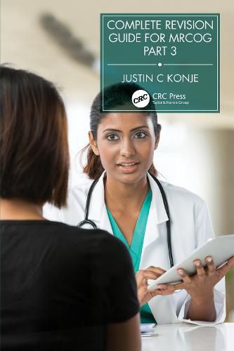 Cover image for Complete Revision Guide for MRCOG Part 3