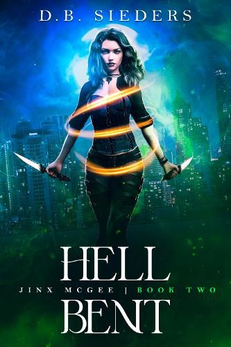 Cover image for Hell Bent