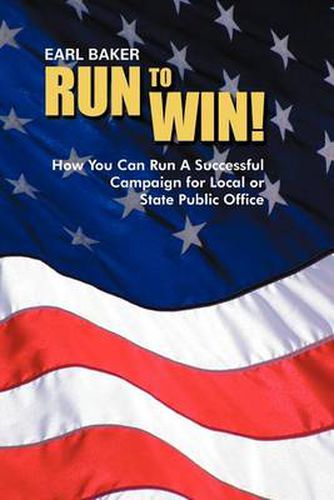 Cover image for Run to Win!