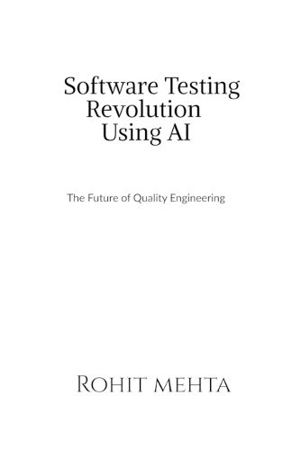 Cover image for Software Testing Revolution Using AI