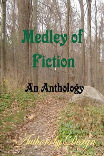 Cover image for Medley Of Fiction: An Anthology