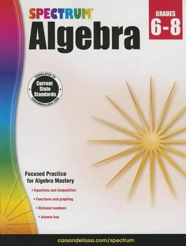 Cover image for Spectrum Algebra