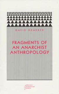 Cover image for Fragments of an Anarchist Anthropology