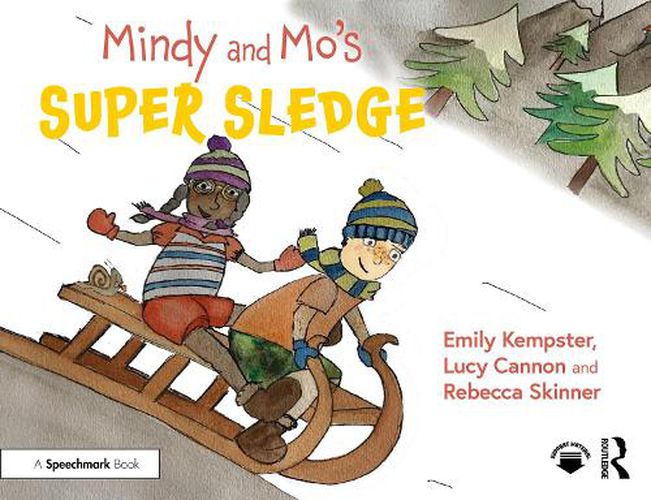 Cover image for Mindy and Mo's Super Sledge