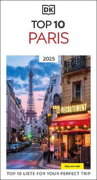 Cover image for DK Top 10 Paris