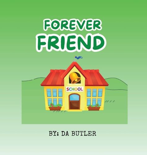 Cover image for Forever Friend