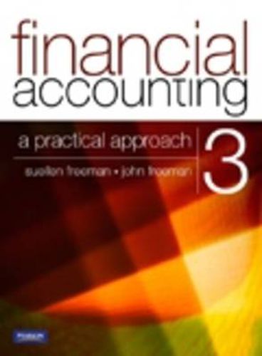 Financial Accounting: A Practical Approach