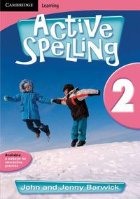 Cover image for Active Spelling 2