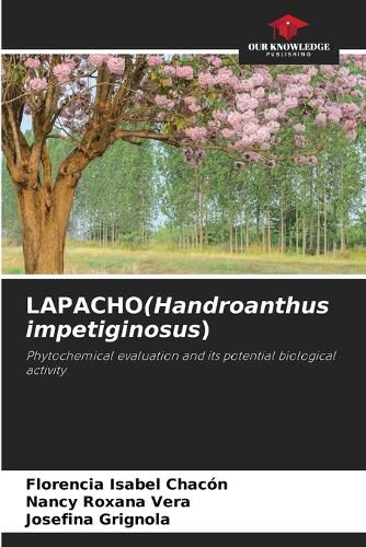 LAPACHO(Handroanthus impetiginosus), Florencia Isabel Chacon, Nancy ...