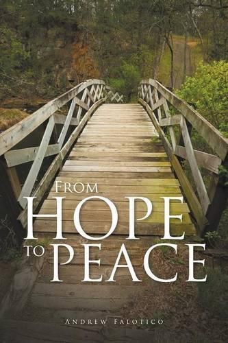 Cover image for From Hope to Peace