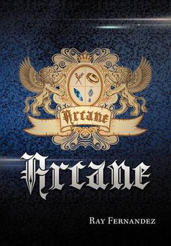 Cover image for Arcane