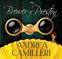 Cover image for The Brewer Of Preston