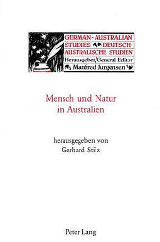 Cover image for Mensch Und Natur in Australien