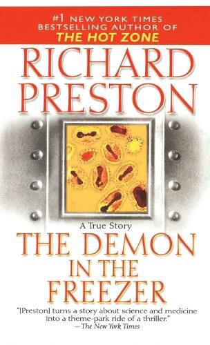 Cover image for The Demon in the Freezer: A True Story